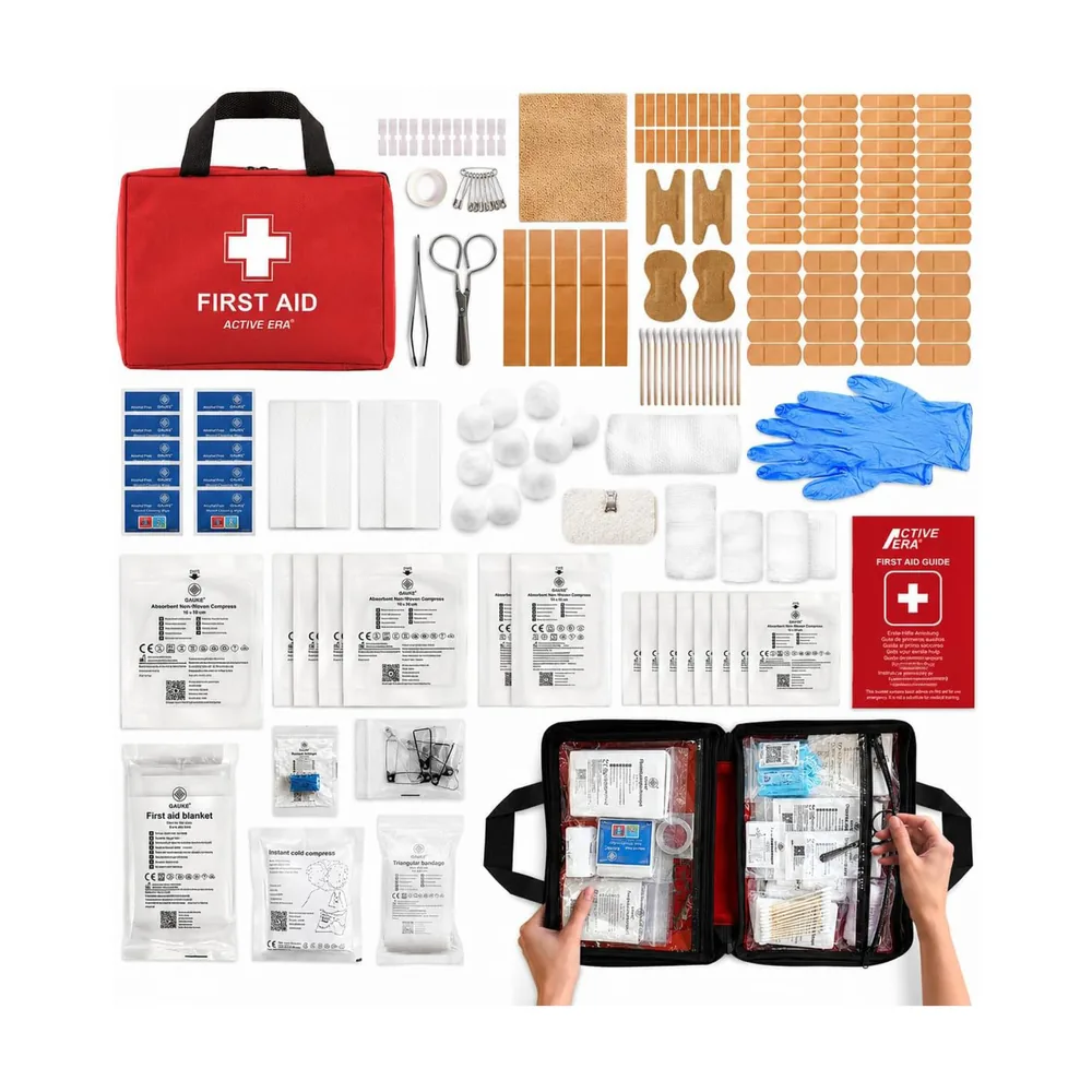Trousse de secours