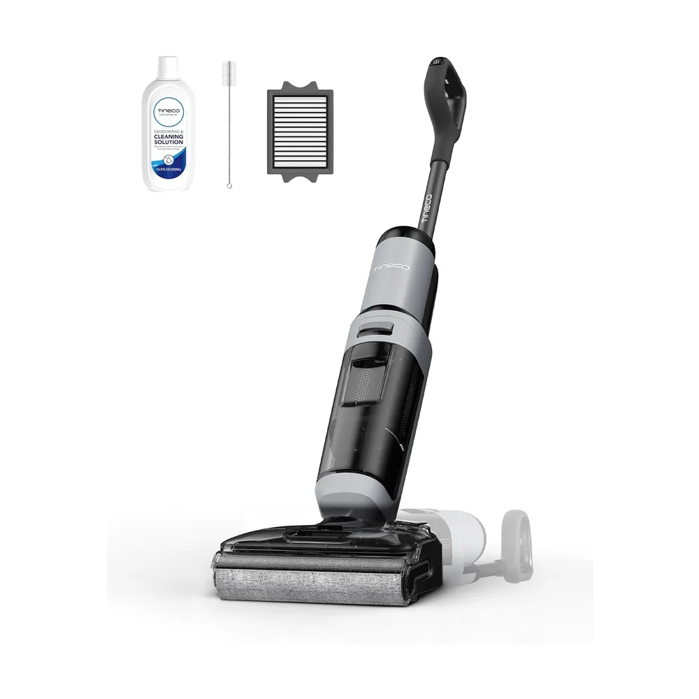 Aspirateur laveur sans fil