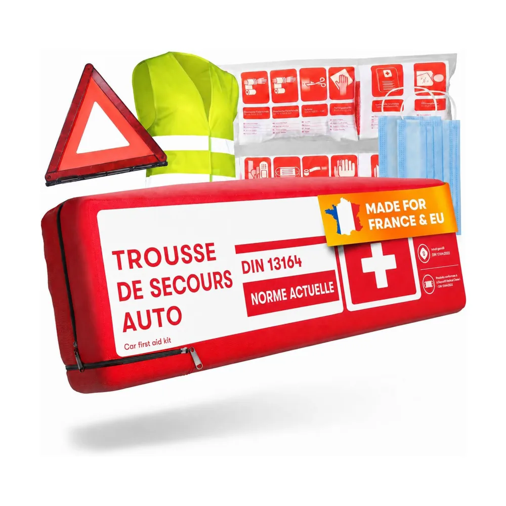 Kit sécurité voiture