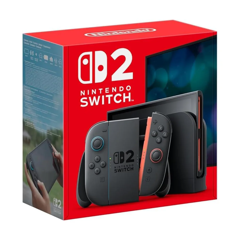 Nintendo switch 2