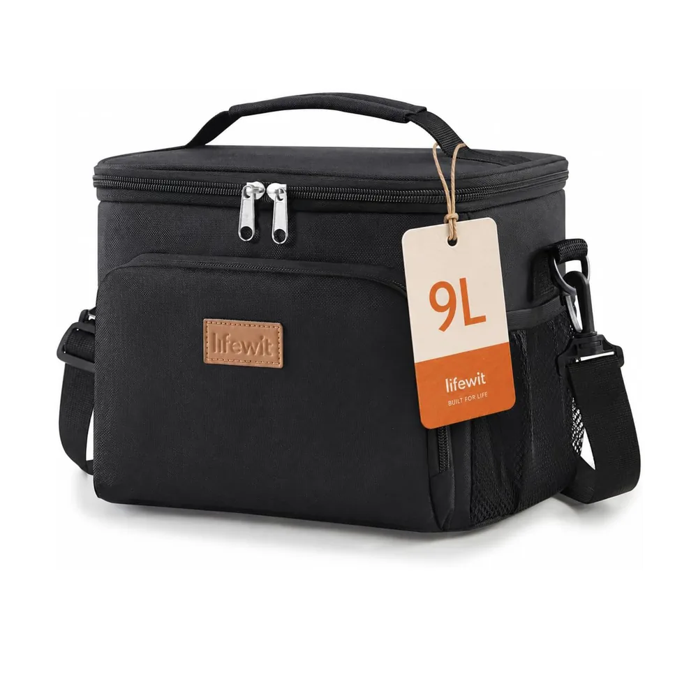 Sac isotherme lunchbox