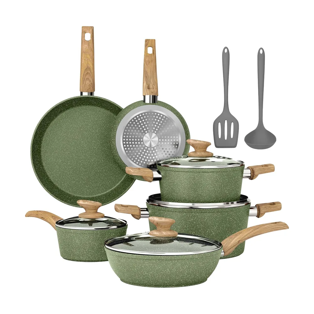 Batterie de cuisine