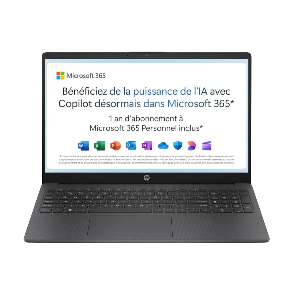 Ordinateur portable