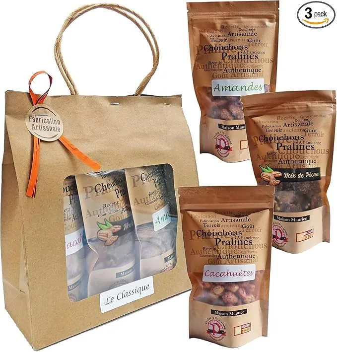 Coffret Cadeau Pralines
