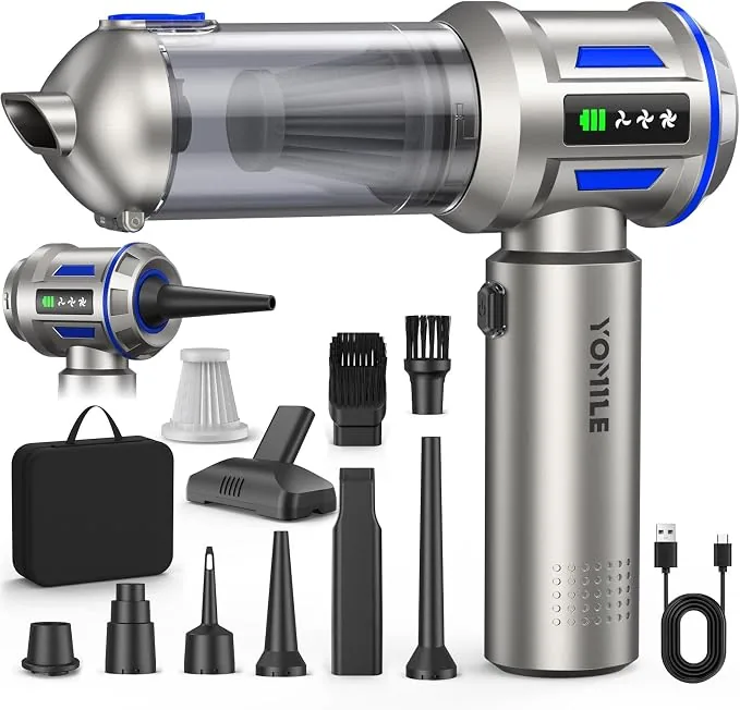 Aspirateur à Main sans Fil