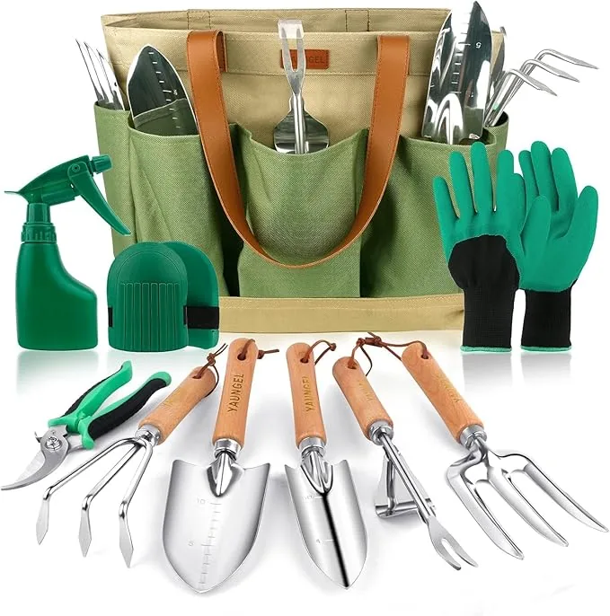 Kit d'outils de Jardinage