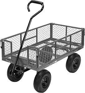 Chariot de transport 400kg