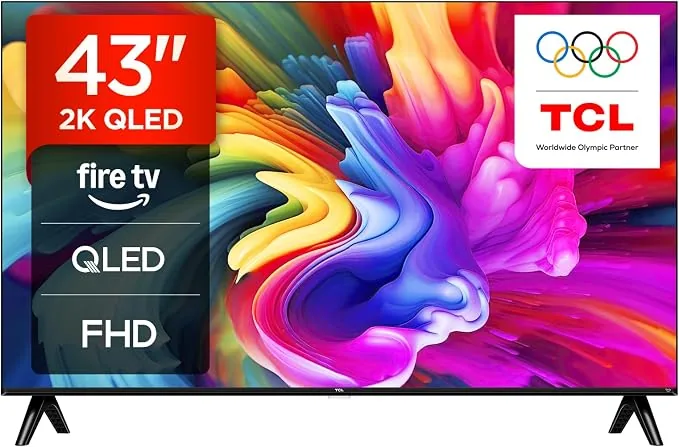 Télévison Full HD Smart QLED